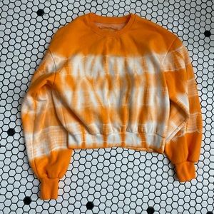 C’est toi sweatshirt size large